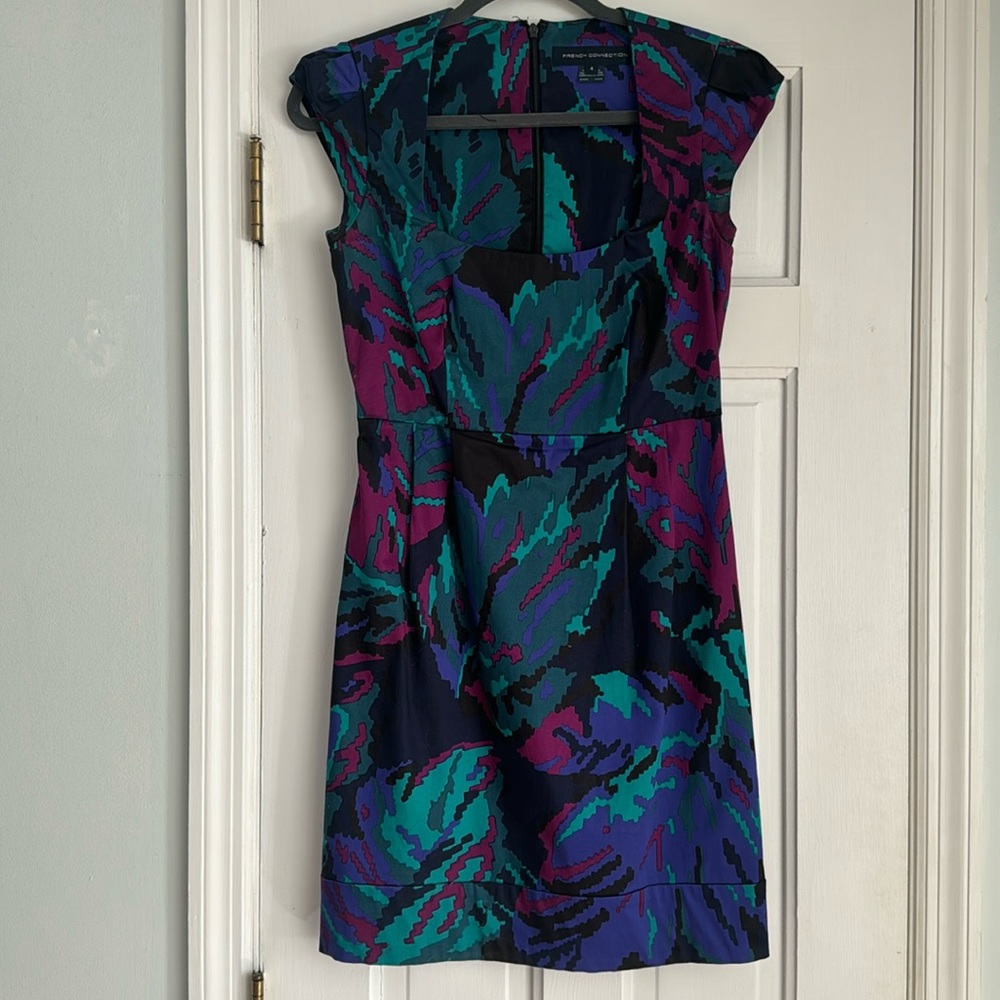 French Connection | Size 4 Mini Dress